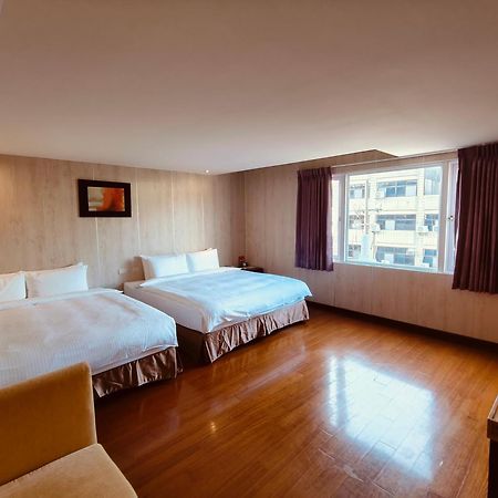 Hotel 水漾月明度假文旅 Touwu Exteriér fotografie