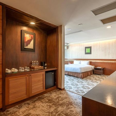 Hotel 水漾月明度假文旅 Touwu Exteriér fotografie