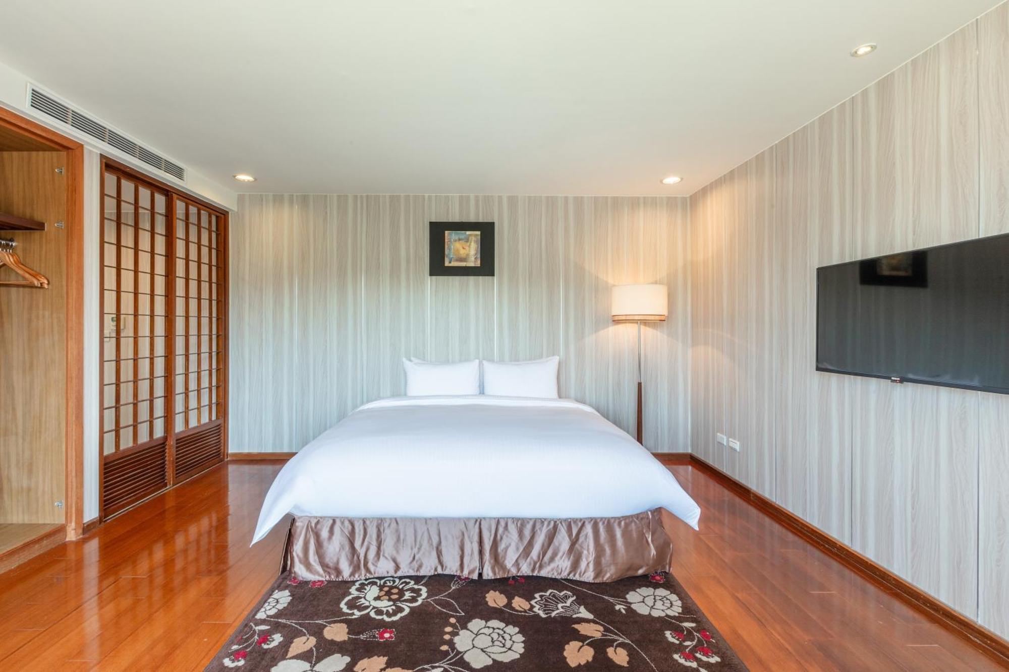Hotel 水漾月明度假文旅 Touwu Exteriér fotografie