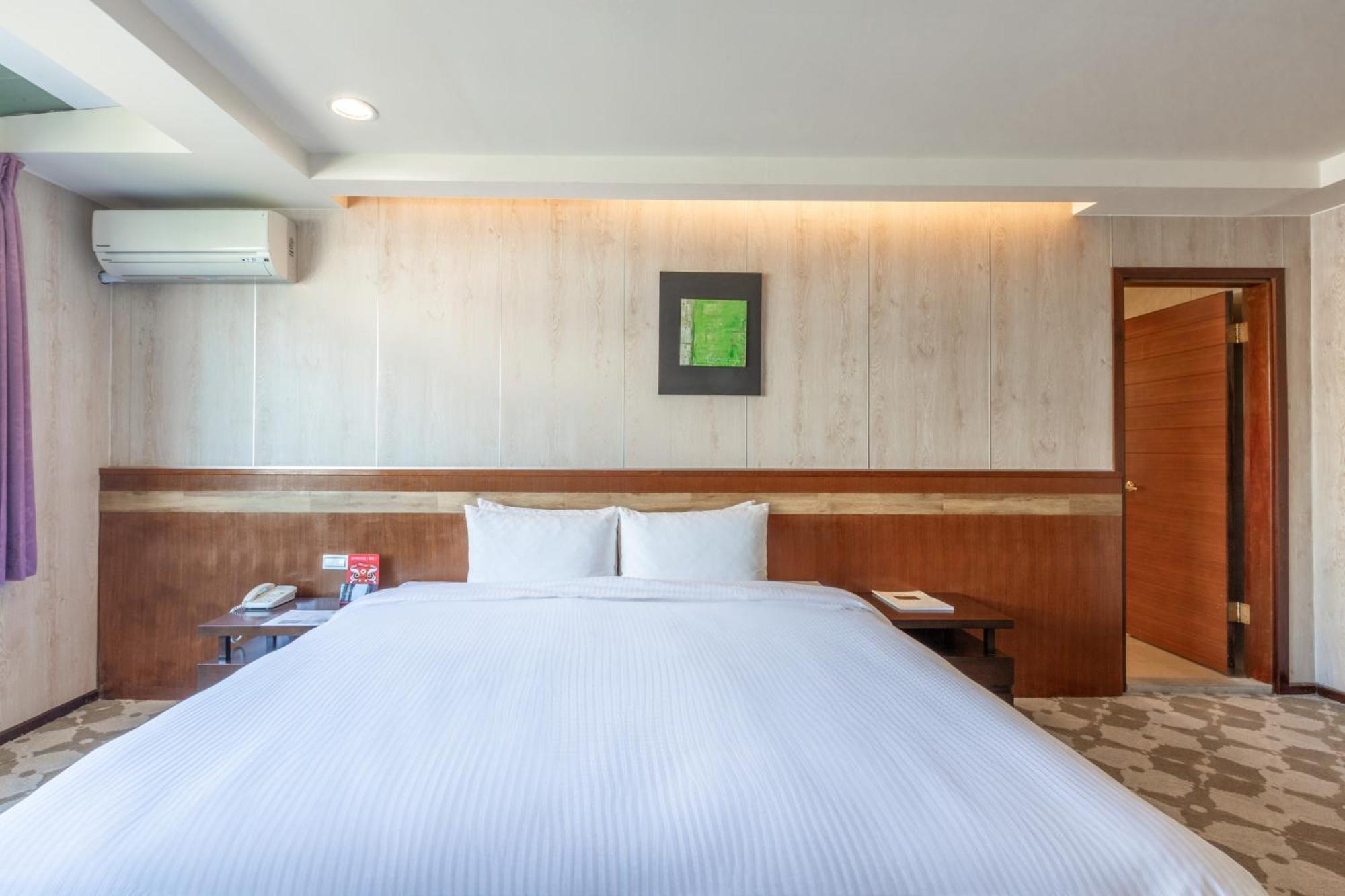 Hotel 水漾月明度假文旅 Touwu Exteriér fotografie