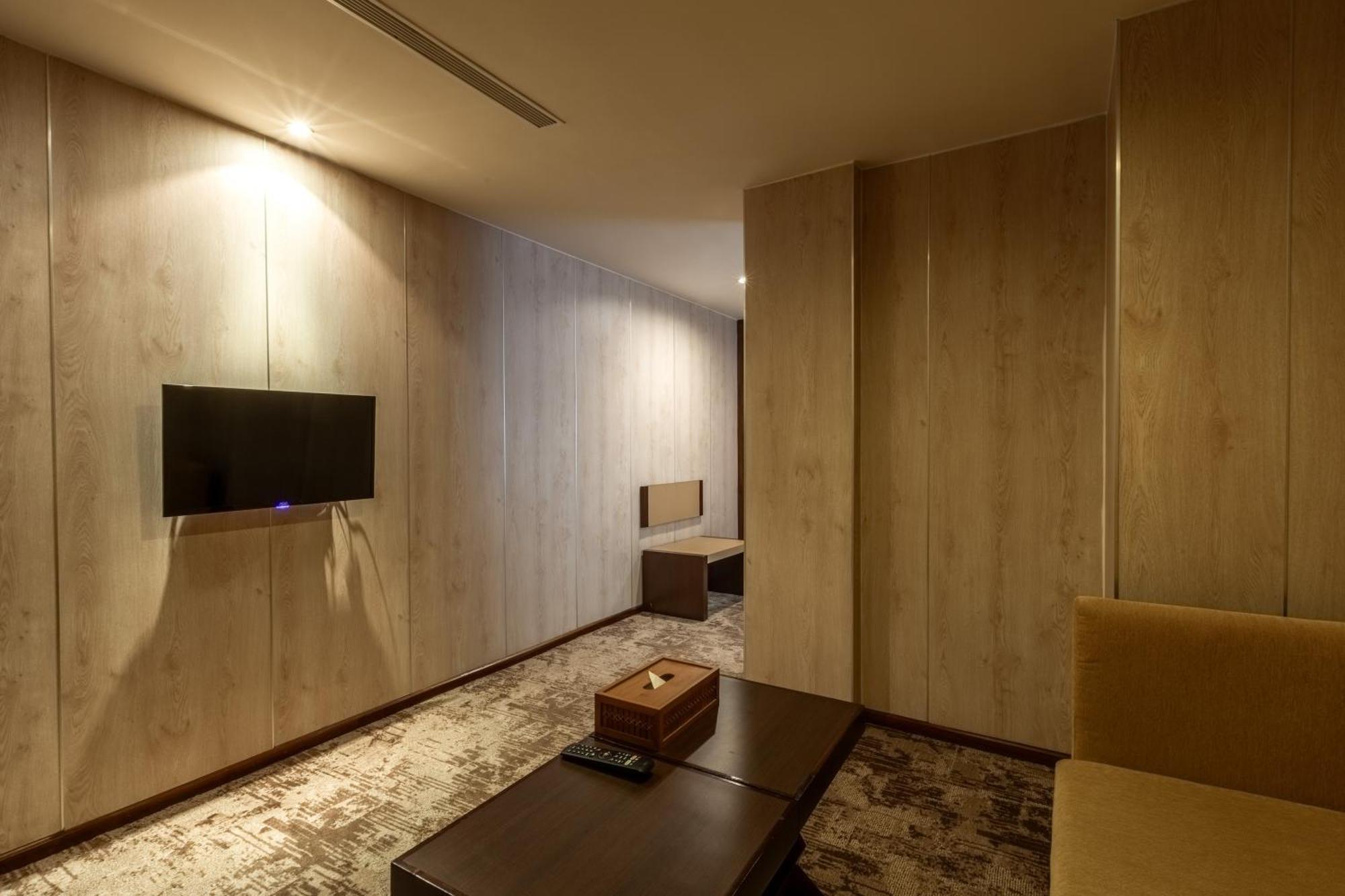 Hotel 水漾月明度假文旅 Touwu Exteriér fotografie