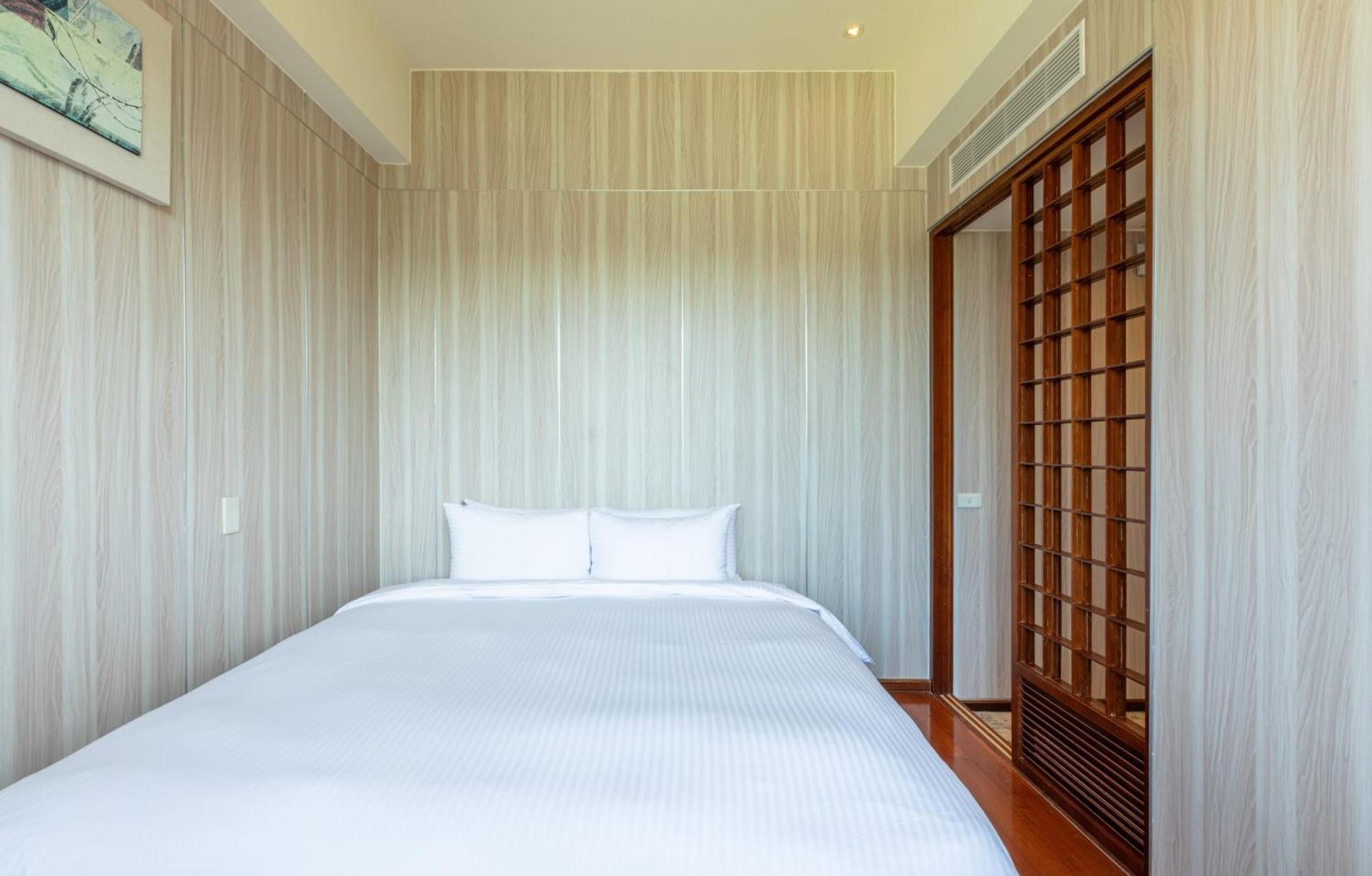 Hotel 水漾月明度假文旅 Touwu Exteriér fotografie