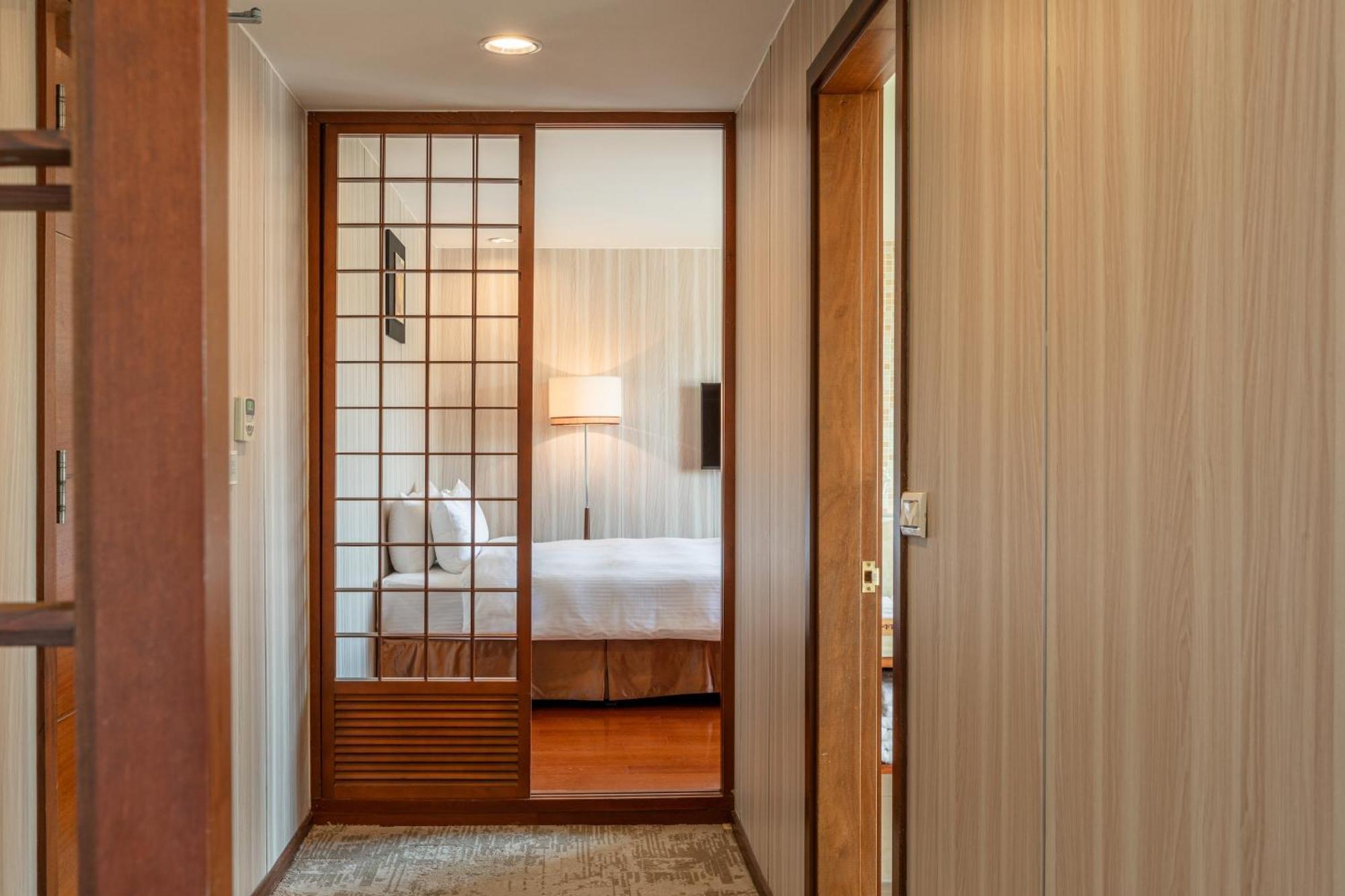 Hotel 水漾月明度假文旅 Touwu Exteriér fotografie