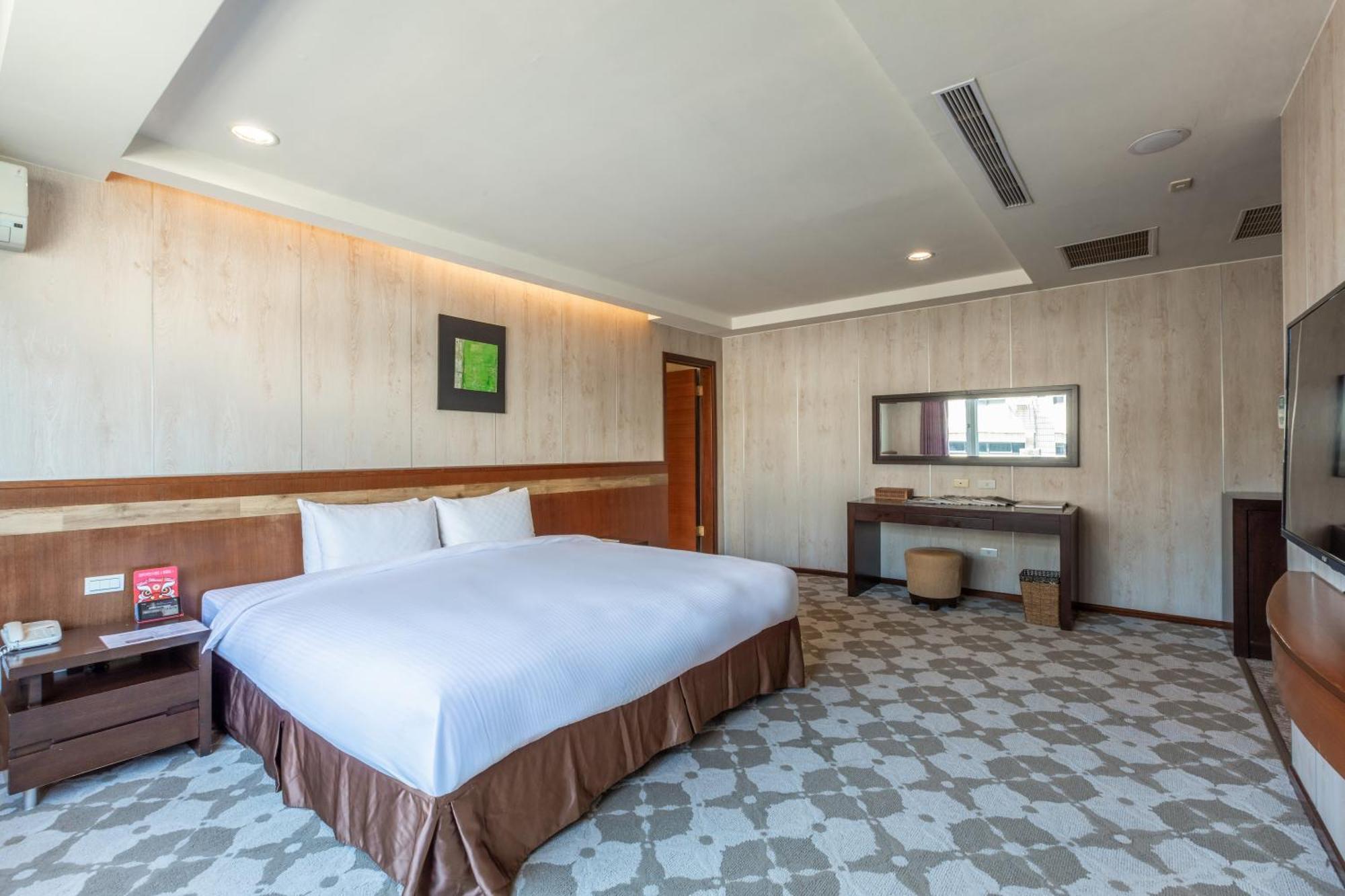 Hotel 水漾月明度假文旅 Touwu Exteriér fotografie