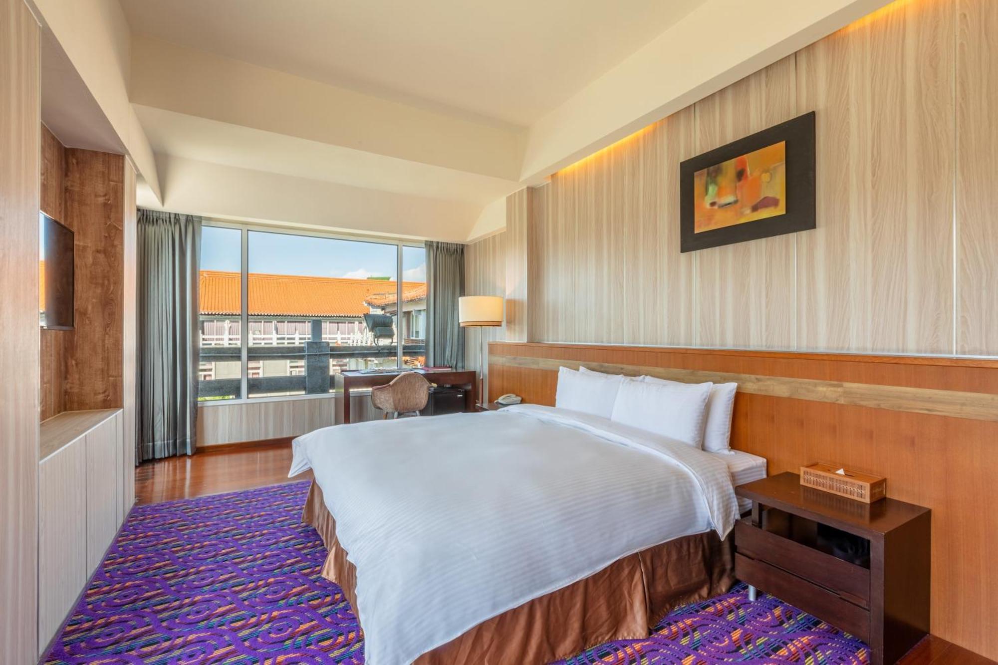 Hotel 水漾月明度假文旅 Touwu Exteriér fotografie