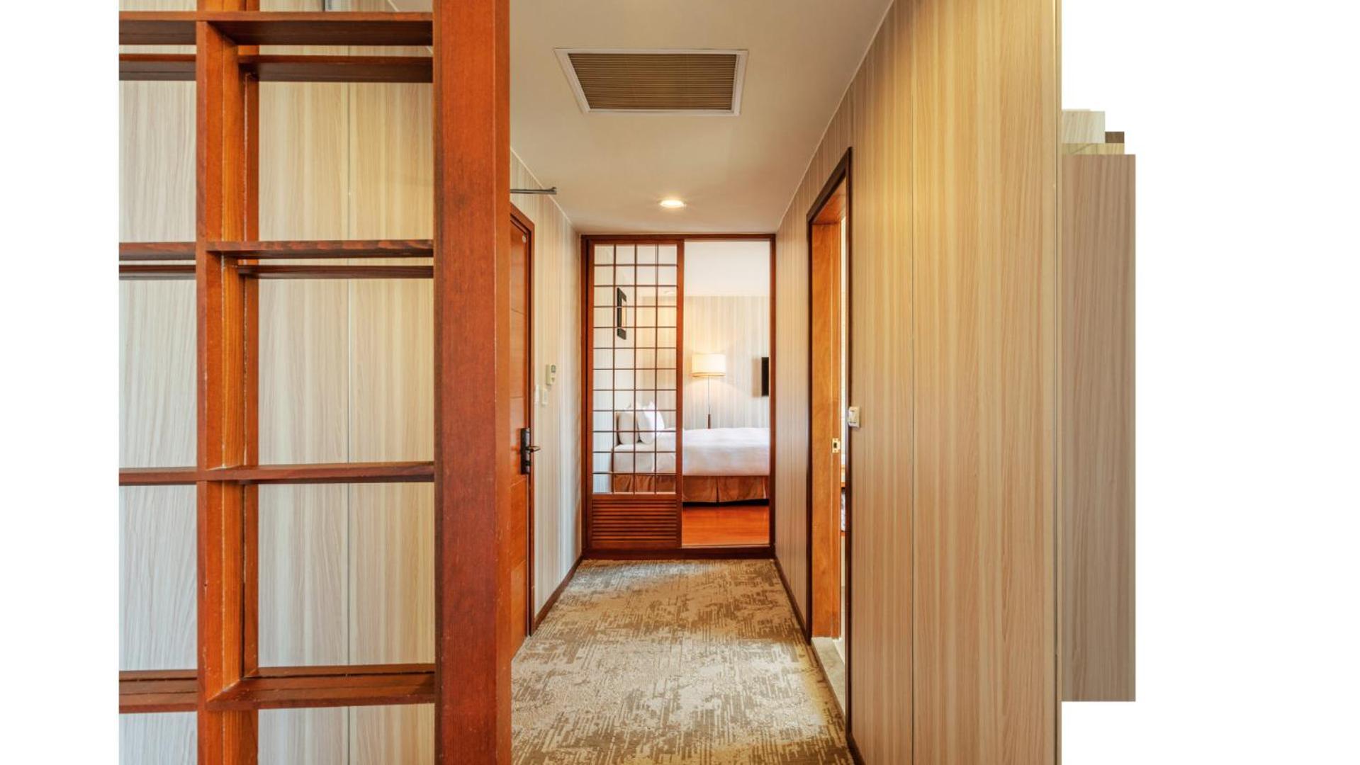 Hotel 水漾月明度假文旅 Touwu Pokoj fotografie