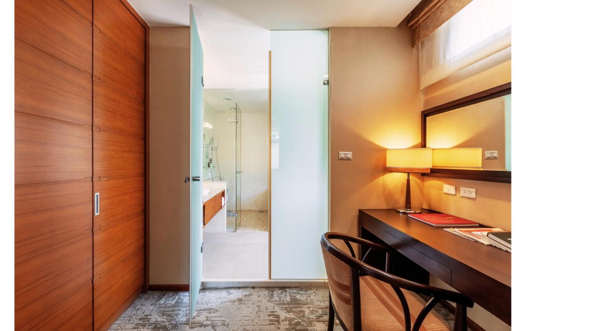 Hotel 水漾月明度假文旅 Touwu Pokoj fotografie